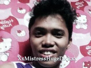 XxMistressHugeDickxx