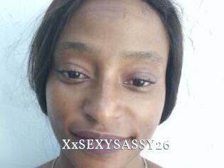 XxSEXYSASSY26