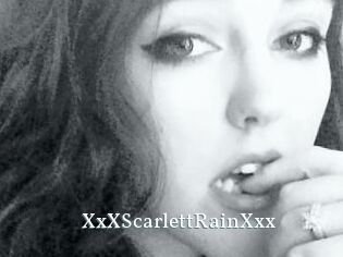XxXScarlettRainXxx