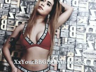 XxYourBBGIRLMistressxx