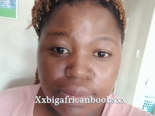 Xxbigafricanboobsxx
