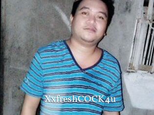 XxfreshCOCK4u