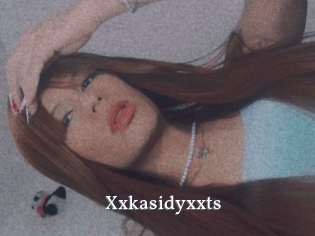 Xxkasidyxxts