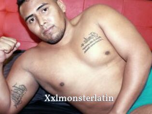 Xxlmonsterlatin