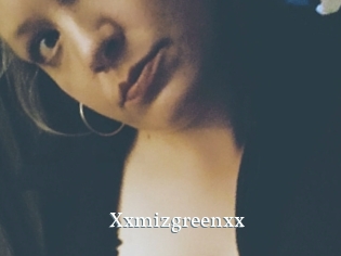 Xxmizgreenxx