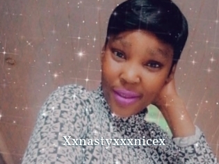 Xxnastyxxxnicex