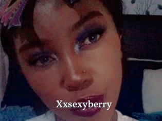 Xxsexyberry