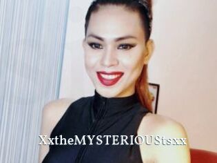 xxtheMYSTERIOUStsxx SexyIdol