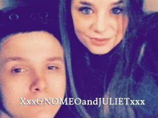 XxxGNOMEOandJULIETxxx