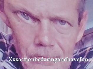 Xxxactionbedaringandhavefun