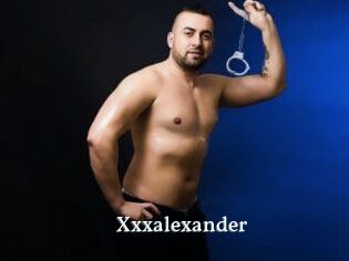 xxxalexander SexyIdol