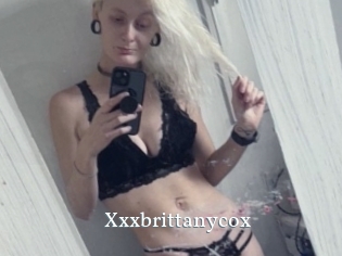 Xxxbrittanycox