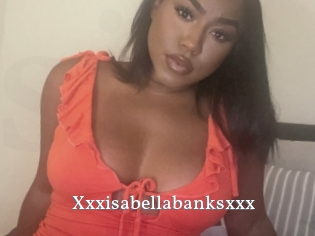 Xxxisabellabanksxxx