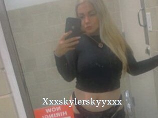 xxxskylerskyyxxx SexyIdol