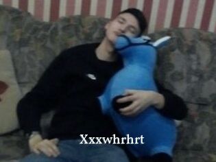 Xxxwhrhrt