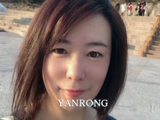 YANRONG
