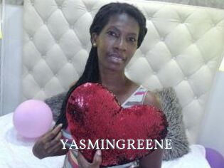 YASMINGREENE