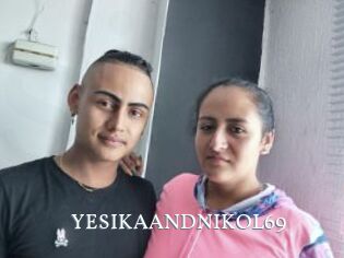 YESIKAANDNIKOL69