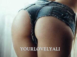 YOURLOVELYALI