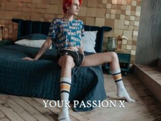 YOUR_PASSION_X