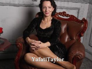 YafatiTaylor