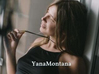 YanaMontana SexyIdol