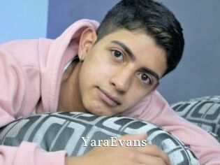 YaraEvans