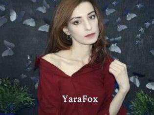 YaraFox SexyIdol