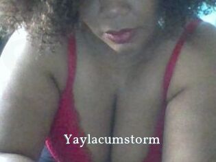 Yaylacumstorm