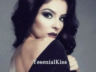 YesenialKiss