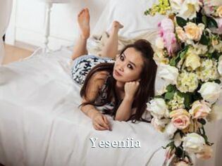 Yeseniia