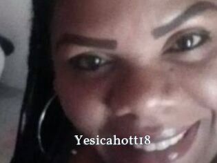 Yesicahott18
