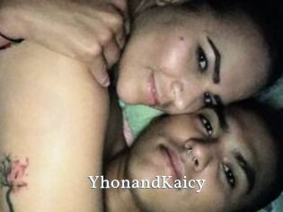 YhonandKaicy