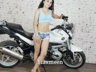 Yiasmeen