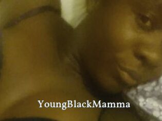 YoungBlackMamma