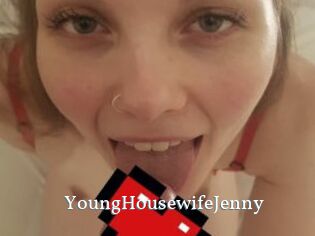 YoungHousewifeJenny
