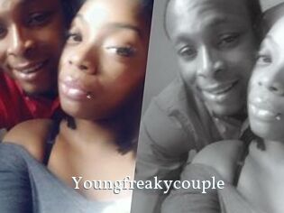 Youngfreakycouple