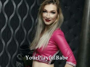 YourPlayfulBabe SexyIdol