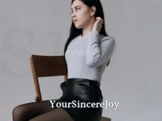 YourSincereJoy SexyIdol