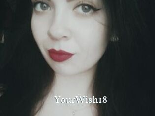 YourWish18
