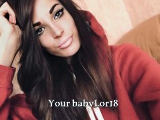 Your_babyLor18