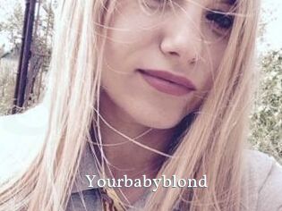 Yourbaby_blond
