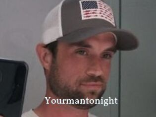 Yourmantonight