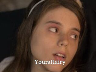 YoursHairy