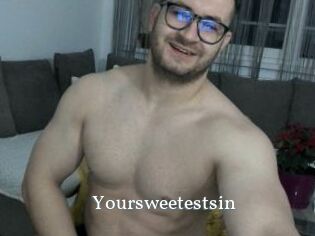 Yoursweetestsin