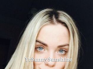 YrSunnySunshine
