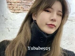 Yubabe925
