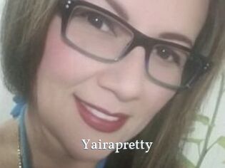 Yairapretty