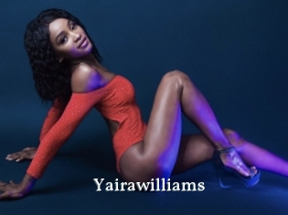 yairawilliams SexyIdol
