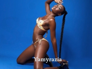 Yamyrazia